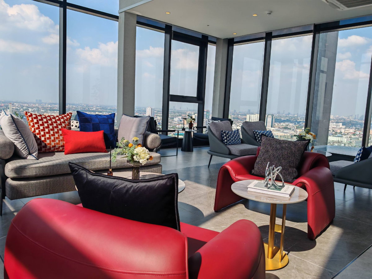 รูป ให้เช่าคอนโด Origin Play Bangkhunnon Triple Station (ออริจิ้น เพลย์ บางขุนนนท์ ทริปเปิ้ล สเตชั่น) 🏢 รหัสทรัพย์ | MA-C8006 - รูปที่ 20/20