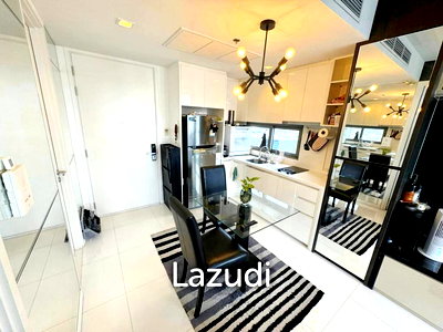 ขายคอนโด : 43.0 ตร.ม.  1 ห้องนอน  1 ห้องน้ำ คอนโดสำหรับ ขายใน ทุ่งมหาเมฆ