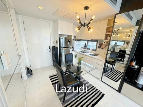 1 Bed 1 Bath 43 SQ.M Nara 9 By Eastern Star