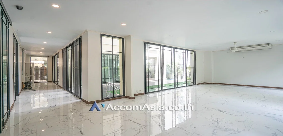 รูป 🔼🔽 AccomA 📩 Spacious house for rent with Private pool 550m. To BTS Thong lo (65023) - รูปที่ 8/20