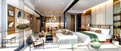 Condos for sale Pattaya-NaKlua Road : 1 Bedroom 1 Bathroom 34.30 SQ.M. ONCE Wongamat