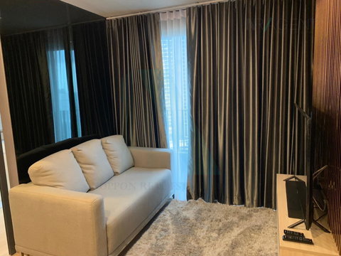 🎊 For Rent Condo IDEO O2 Building B, Floor 21,2 bed room, Room size 47.00 sqm