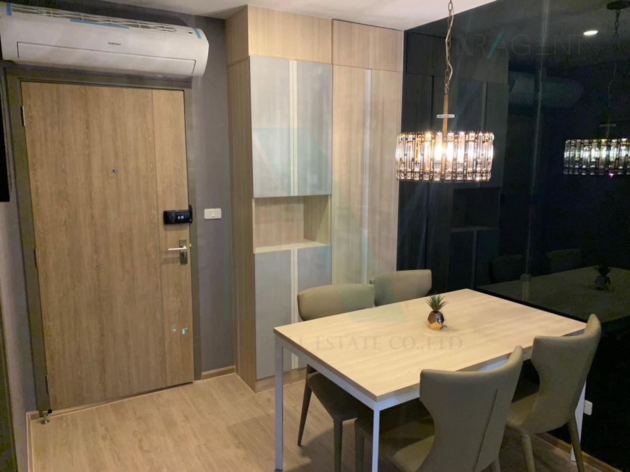 รูป 📌 ให้เช่าคอนโด ไอดีโอ โอทู อาคาร B ชั้น 21 2 ห้องนอน ขนาด 47.00 ตรม ใกล้ BITEC Bangna - รูปที่ 8/8