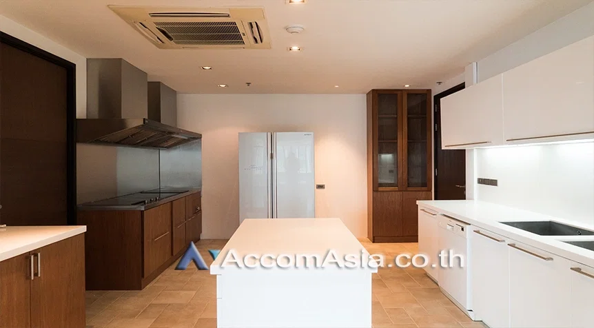 รูป 🔼🔽 AccomA 📩 Pet friendly,Big Balcony 4 BR Condominium @Belgravia Residences (AA23386) - รูปที่ 3/14