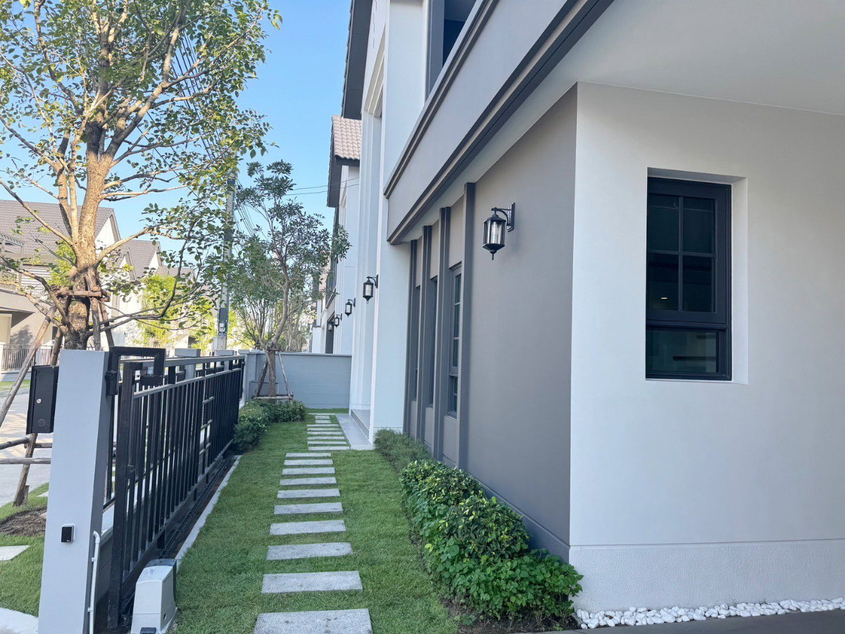 รูป [VR0198]🔥 ขาย 18.9M | เช่า 150,000 | Centro บางนา บ้านใหม่หลังใหญ่ ใกล้ Mega Bangna เพียง 1 กม. 🔥 - รูปที่ 15/15