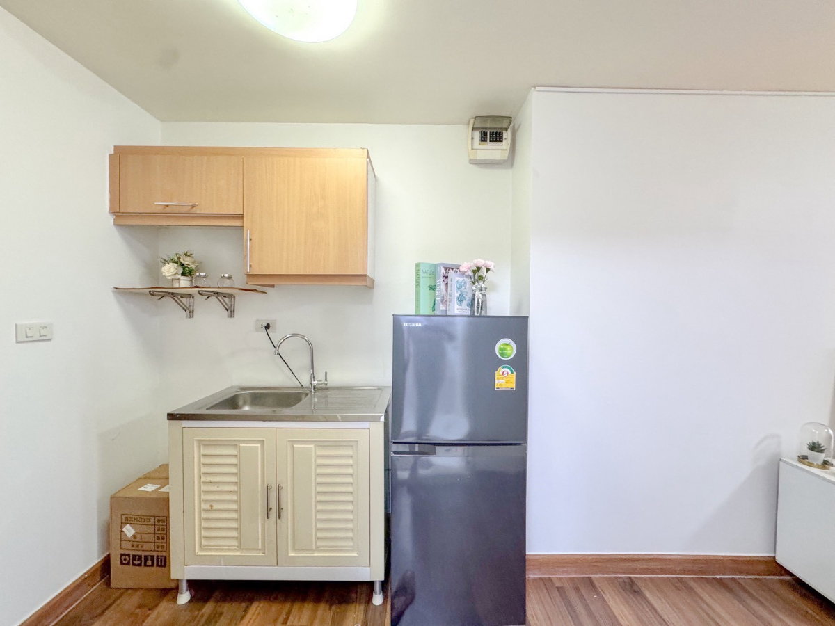 รูป 🍃Condo365280326🍃 SALE! คอนโดสวยแต่งใหม่พร้อมเข้าอยู่ 🏡 ✅✅ PRIMA SRINAKARIN - รูปที่ 5/5