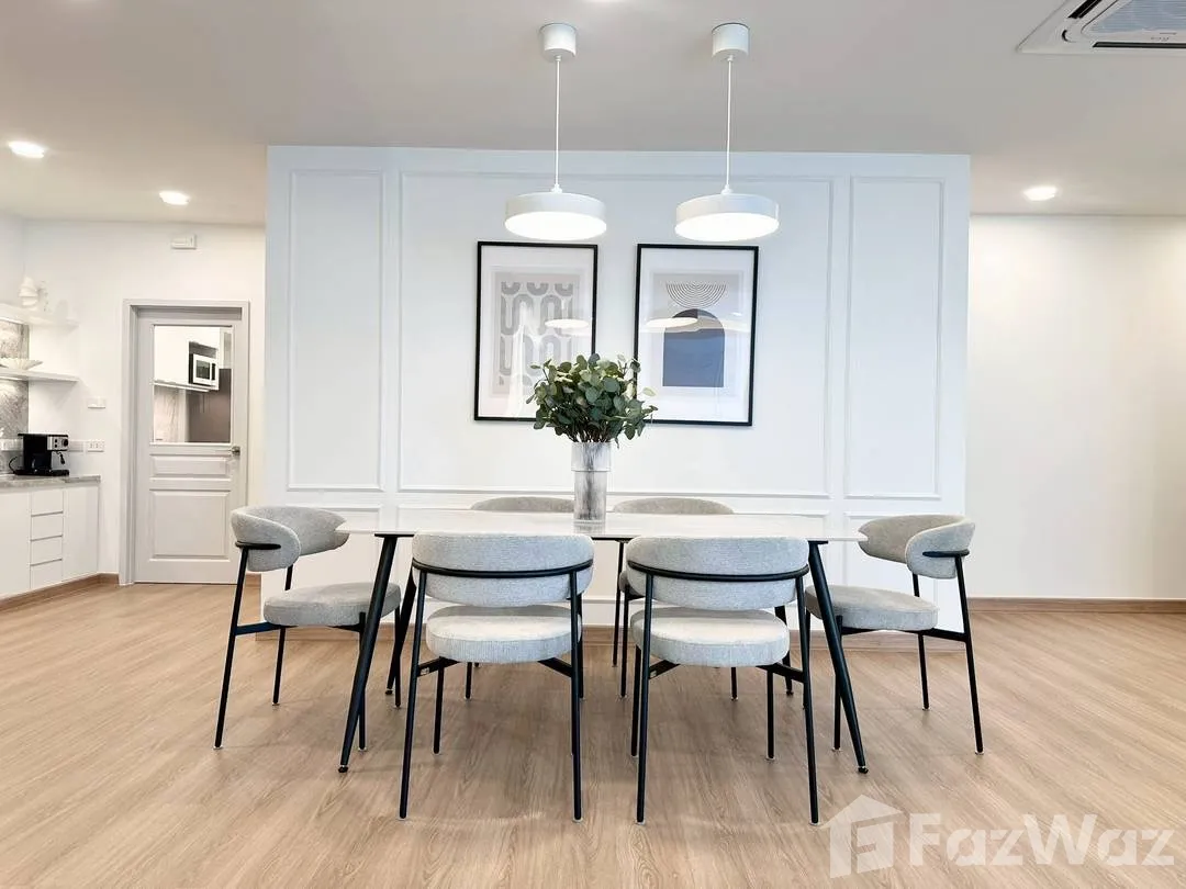 รูป คอนโดให้เช่า 3 ห้องนอน ในโครงการ Grand Langsuan 6146146 - รูปที่ 4/20