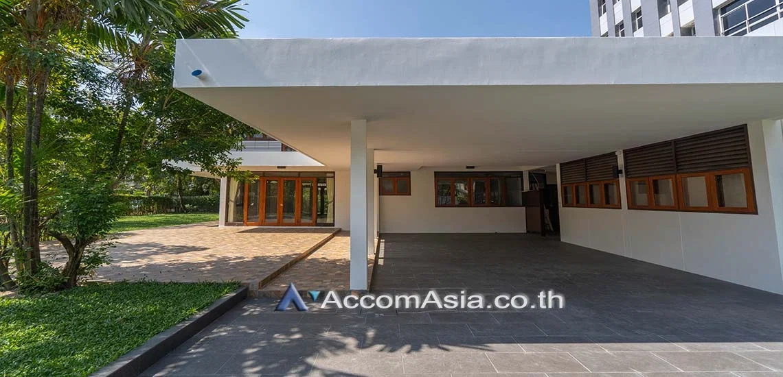 รูป 🔼🔽 AccomA 📩 Peaceful garden house in a private compound in the Sathorn area (1915971) - รูปที่ 4/18