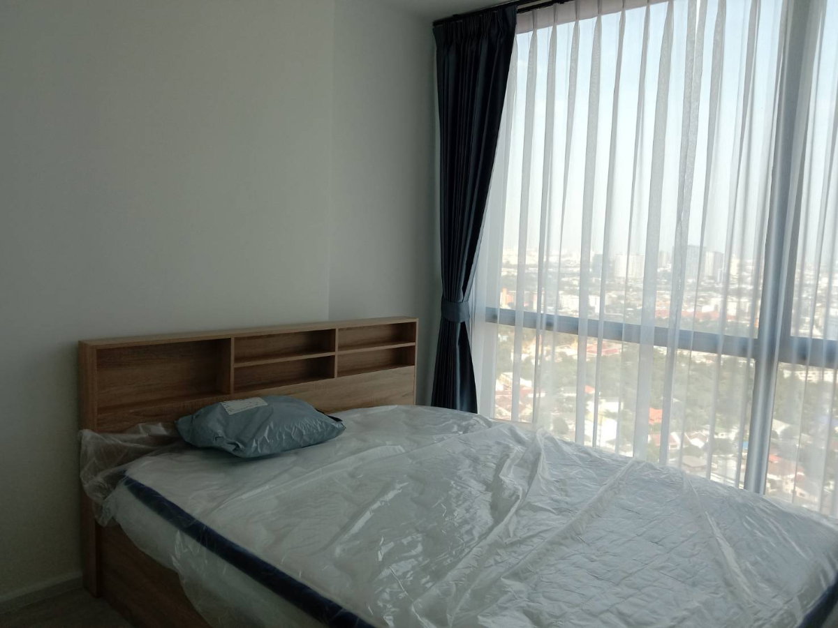 รูป ให้เช่า คอนโด เดอะ เคลฟ ริเวอร์ไลน์ เจ้าพระยา-วงศ์สว่าง (1 ห้องนอน) ชั้น 35 ที่ตั้ง ถนนพิบูลสงคราม ทำเลใจกลางวงศ์สว่าง - รูปที่ 11/16