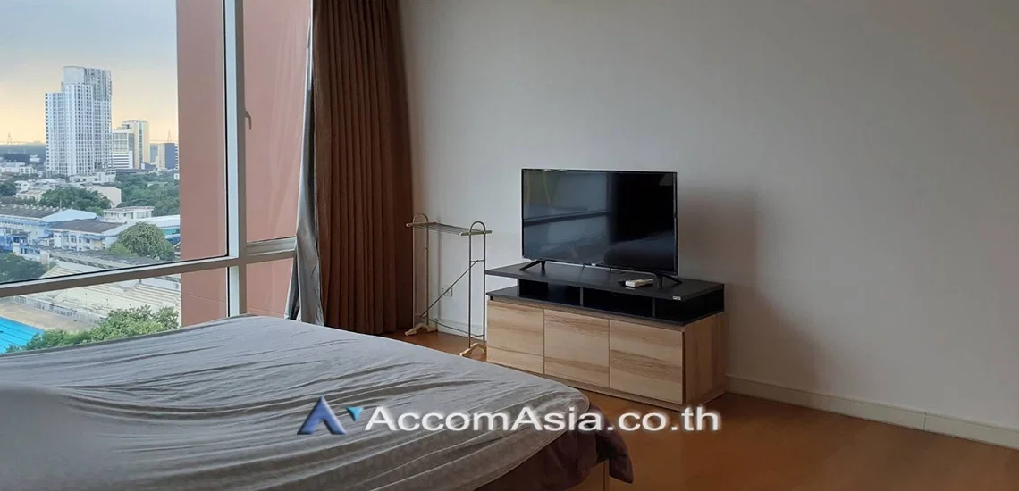 รูป 🔼🔽 AccomA 📩 Pet friendly 3 BR Condominium @Fullerton Sukhumvit (AA30448) - รูปที่ 8/17