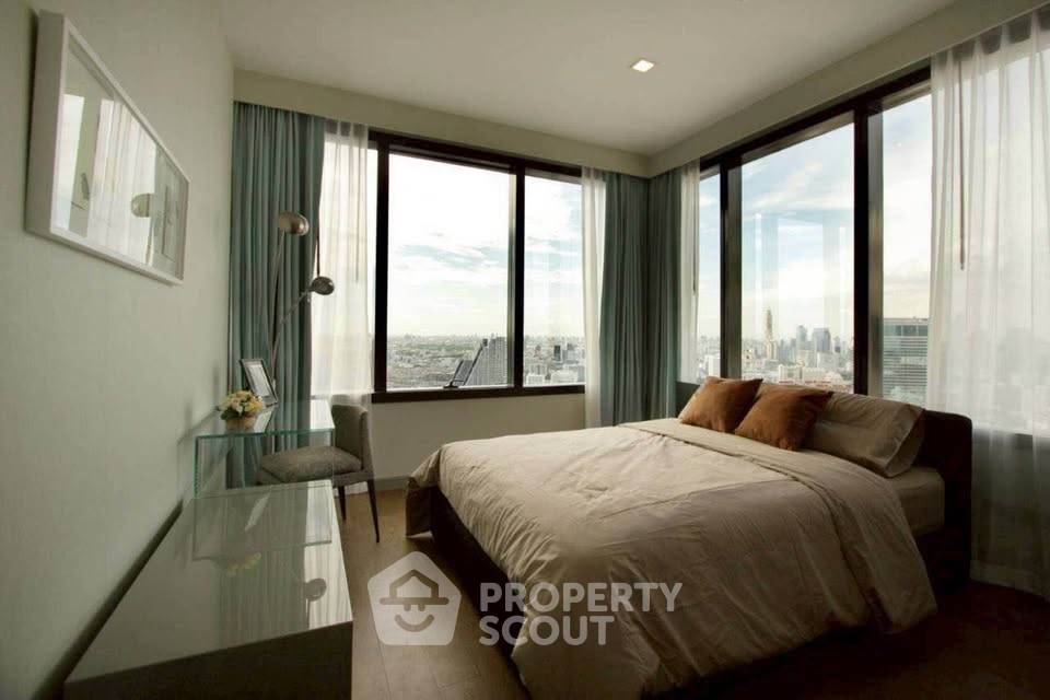 picture 2-BR Condo at M Silom near BTS Chong Nonsi (ID 2767936) - 3/15