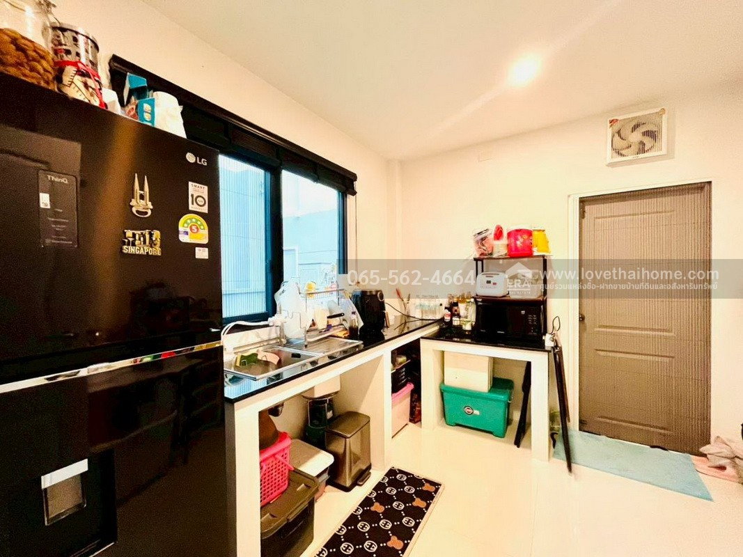 รูป บ้านเดี่ยว เซนโทร วิภาวดี ช่างอากาศอุทิศ ดอนเมือง 54.6 ตรว.ทำเลใกล้สนามบิน และโทเวย์ดอนเมือง - รูปที่ 7/21