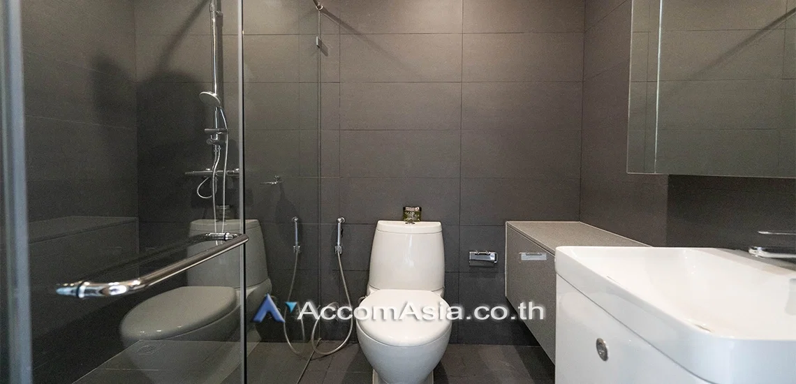 รูป 🔼🔽 AccomA 📩  2 BR Condominium @Noble Ploenchit (AA29945) - รูปที่ 5/7
