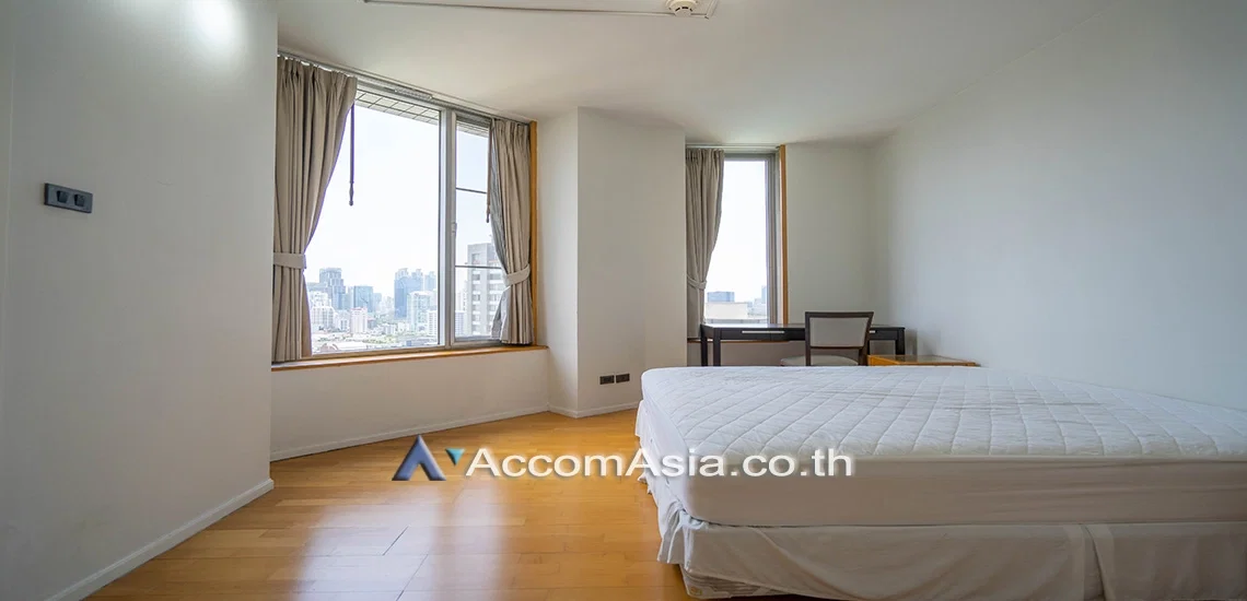 รูป 🔼🔽 AccomA 📩 Pet friendly 3 BR Condominium @All Seasons Mansion (AA26097) - รูปที่ 6/11