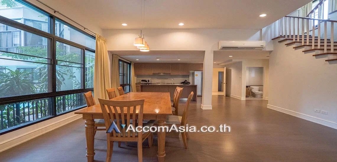 picture 🔼🔽 AccomA 📩  Bright house with open layout in Sukhumvit (13001852) - 1/12