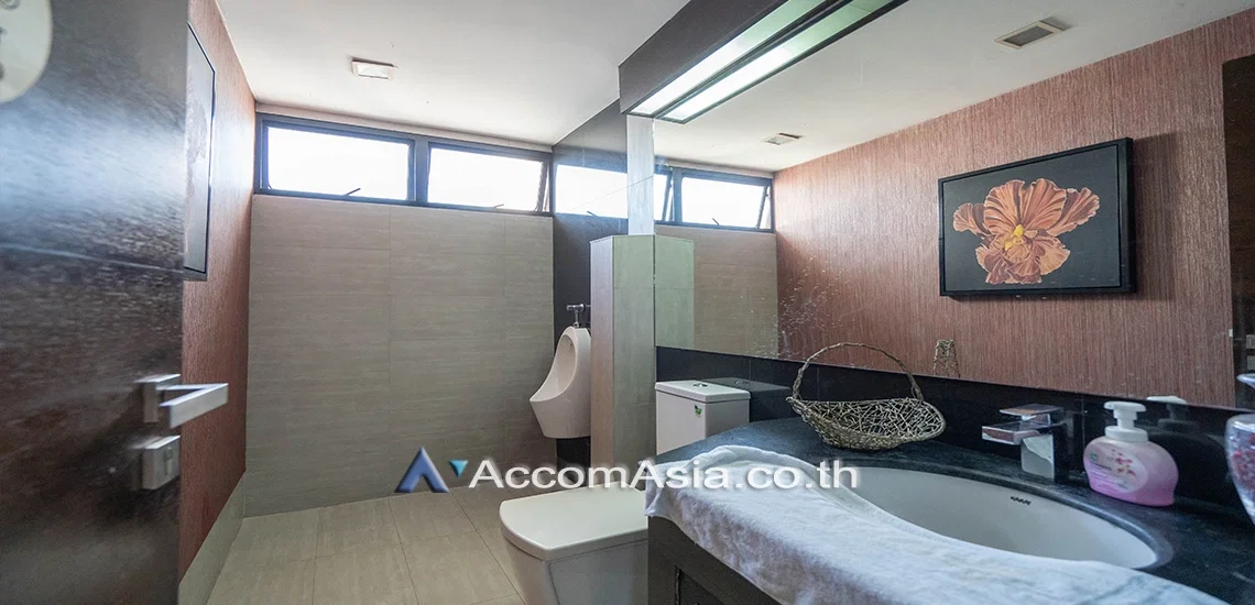 รูป 🔼🔽 AccomA 📩 Stylish Modern Duplex in Sukhumvit ( AA30698 ) - รูปที่ 20/20