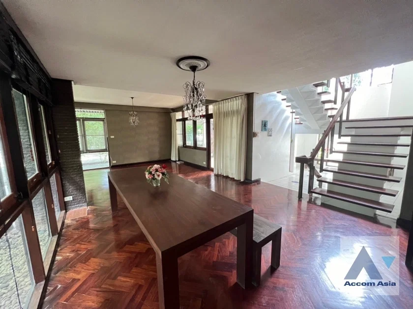 picture 🔼🔽 AccomA 📩 Modern family home with garden space in Sukhumvit (AA38011) - 3/19