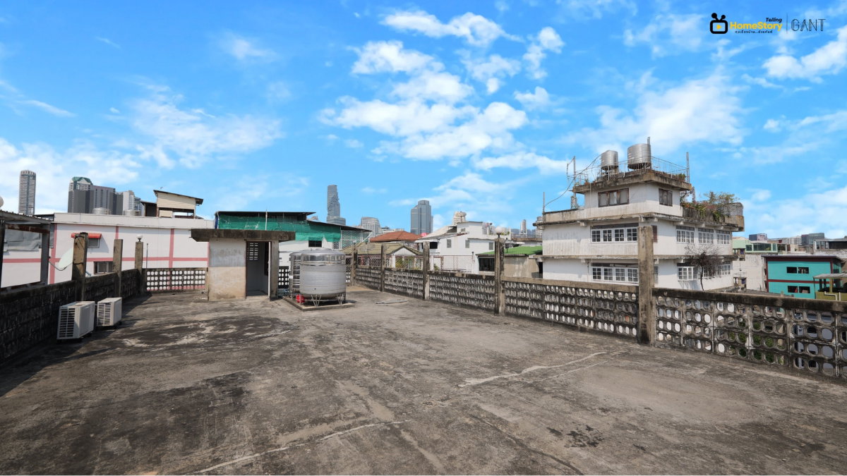 รูป ตึก 4ชั้น 2 คูหา ดูแลดีพร้อมใช้งาน ได้ทั้งอยู่อาศัยและธุรกิจ ซ.จันทน์32 แยก4 (Gant-346) - รูปที่ 15/19