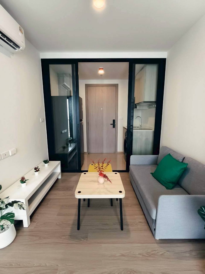 รูป 🔴RV21407🟡 ให้เช่าถูกมาก👍 Origin Play Bangkhunnon Triple Station 💛🧡 ✅แอดไลน์ @mproperty (มี @ ด้วย) แอดมินตอบไว - รูปที่ 8/19