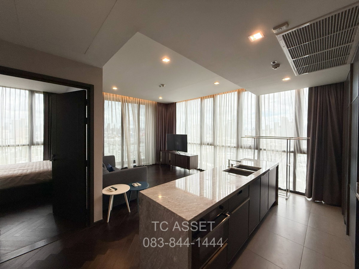 รูป 📍ให้เช่า The Monument Sanampao 2 ห้องนอน 2 ห้องน้ำ ชั้น 17+, 87 & 90 ตรม. พร้อมอยู่ 📍เริ่มเพียง 70,000 บาท/เดือน - รูปที่ 2/22