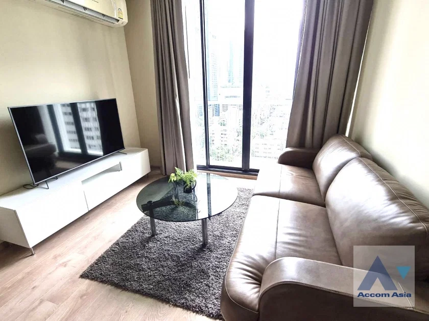 รูป 🔼🔽 AccomA 📩 2 BR Condominium @Noble Recole (AA45204) - รูปที่ 1/6