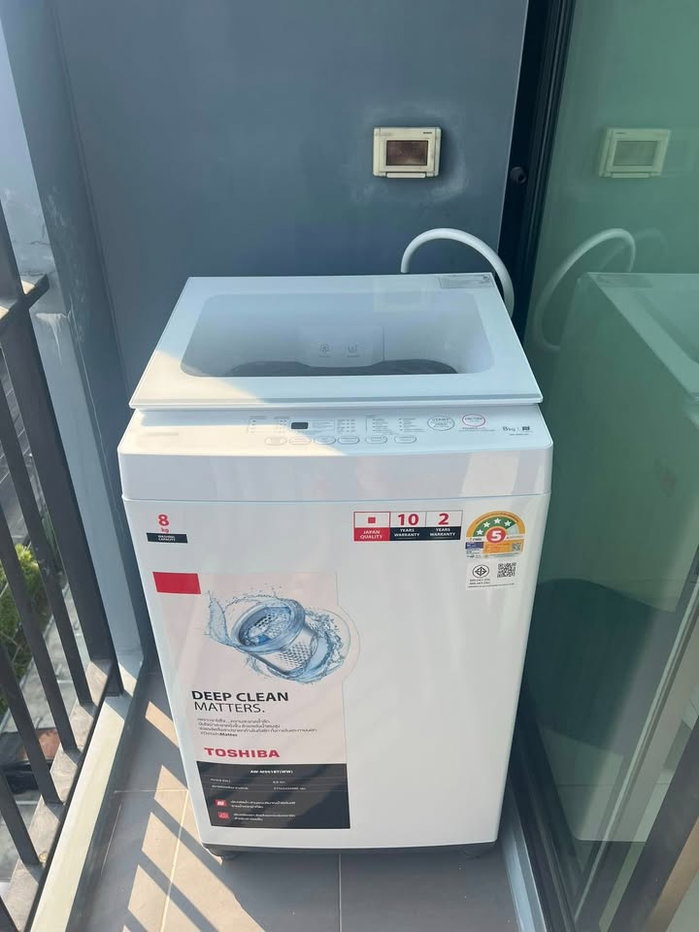 รูป ด่วน!!! ให้เช่า𝗶𝗖𝗼𝗻𝗱𝗼 𝗚𝗿𝗲𝗲𝗻 𝗦𝗽𝗮𝗰𝗲 สุขุมวิท 𝟳𝟳 ห้องใหญ่ราคาไม่ถึงหมื่น Line:@972hyzry - รูปที่ 17/20