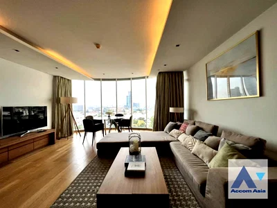 คอนโดให้เช่า : 🔼🔽 AccomA 📩  2 BR Condominium @Le Monaco Residence (AA44931)