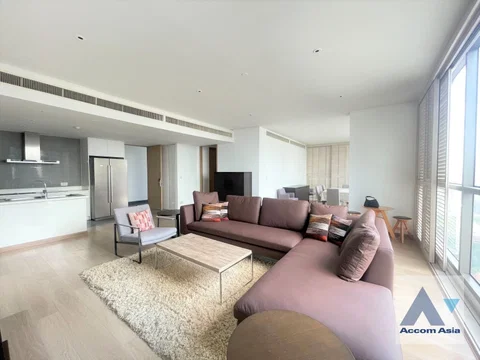 🔼🔽 AccomA 📩  3 BR Condominium @Aequa Residence Sukhumvit 49 (1519291)