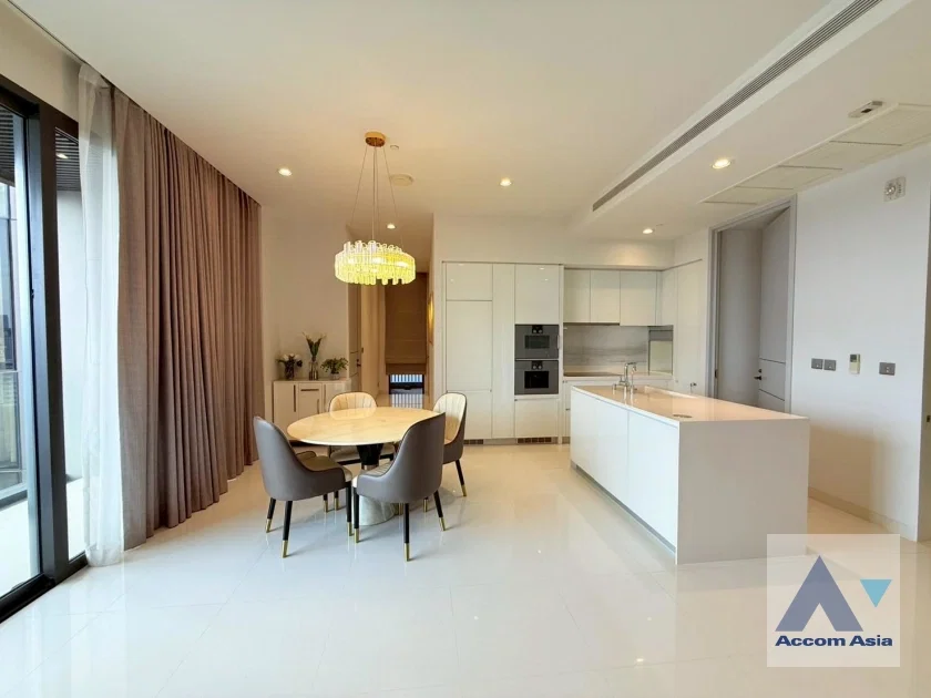 รูป 🔼🔽 AccomA 📩  2 BR Condominium @Vittorio Sukhumvit 39 (AA27474) - รูปที่ 3/19
