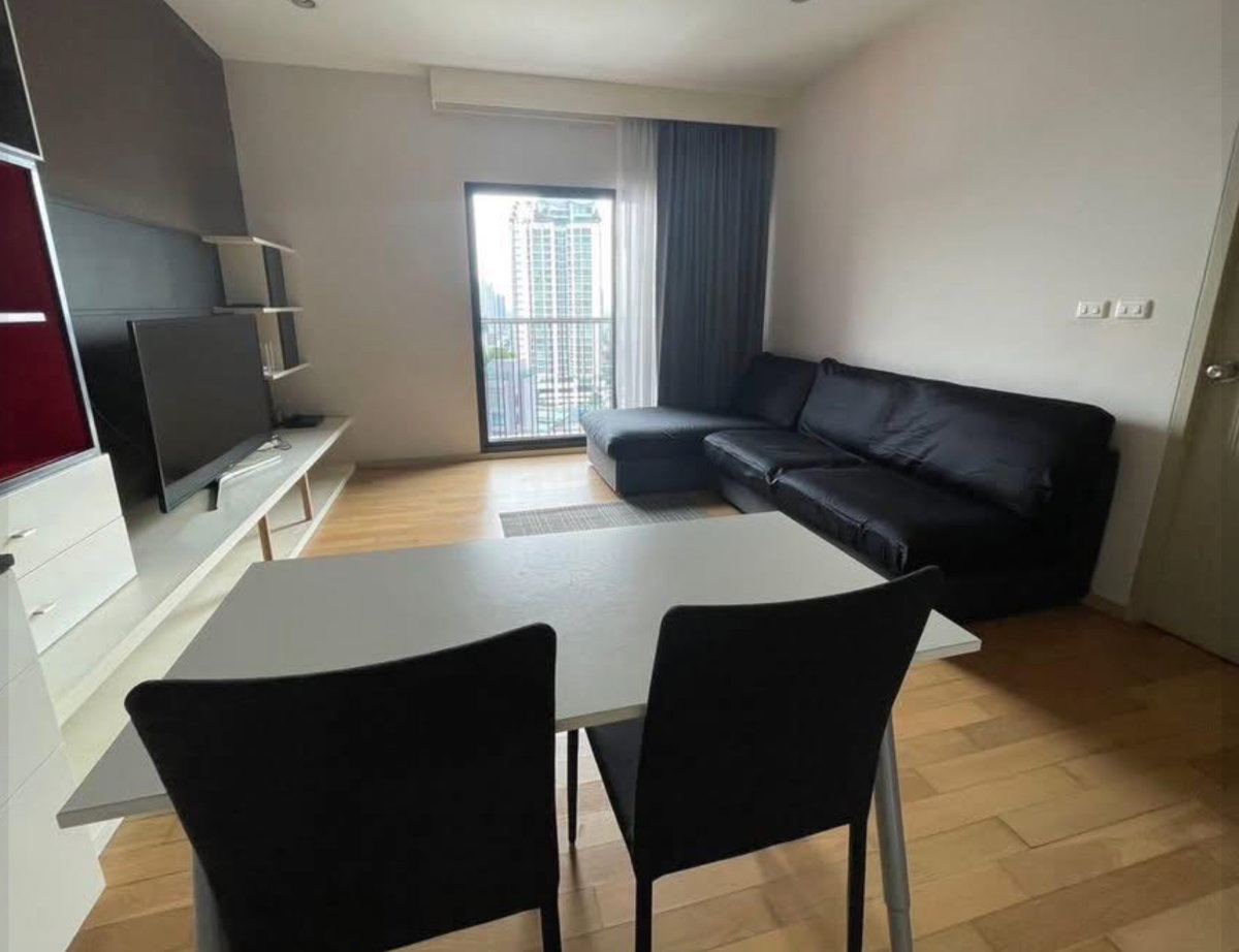 picture Noble Reveal. 1bed 50sqm. Line id: @pfagent - 3/8