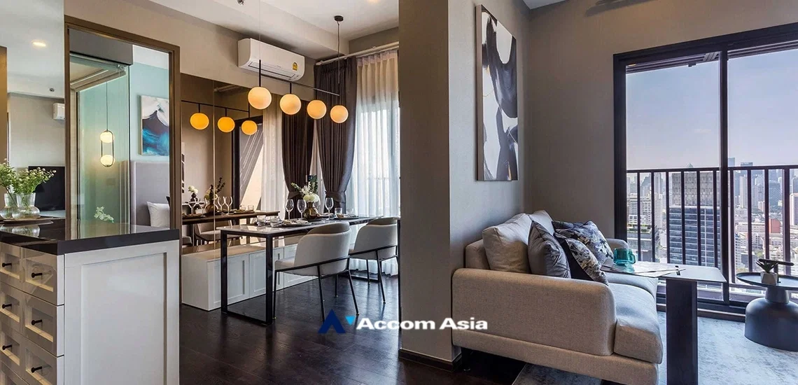 รูป 🔼🔽 AccomA 📩  3 BR Condominium @Park Origin Thonglor (AA33803) - รูปที่ 1/11