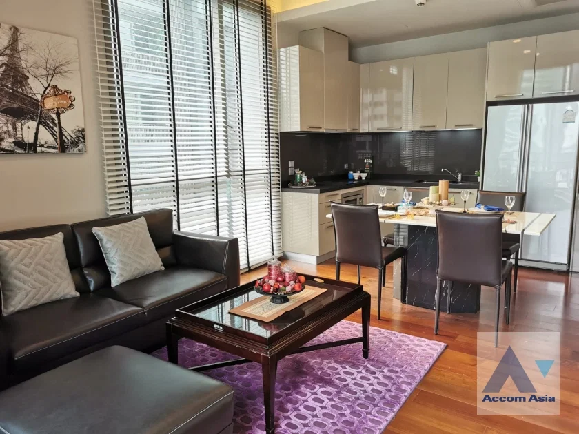 รูป 🔼🔽 AccomA 📩  2 BR Condominium @Quattro Thonglor (AA30909) - รูปที่ 1/17