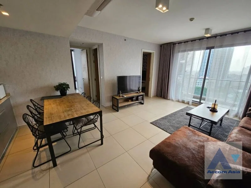 รูป 🔼🔽 AccomA 📩  2 BR Condominium @The Lofts Ekkamai  (AA17540) - รูปที่ 2/10