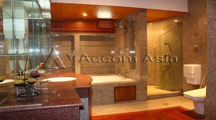 picture 🔼🔽 AccomA 📩 Fully wood-finished condominium with river views and classic interiors (21304) - 9/9