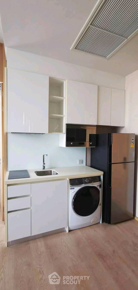 รูป คอนโด 1-ห้องนอน ที่ โนเบิล บีอี ไนน์ทีน สุขุมวิท ใกล้ BTS นานา (ID 2603186) - รูปที่ 4/10