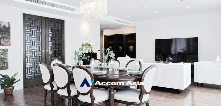picture 🔼🔽 AccomA 📩 4 BR Condominium @Athenee Residence (AA32830) - 3/20