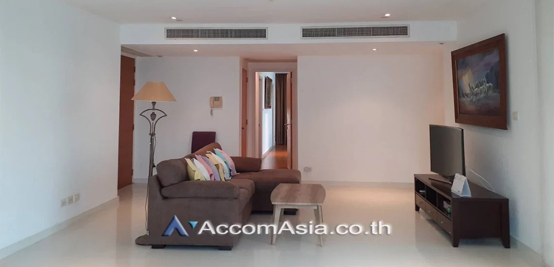 รูป 🔼🔽 AccomA 📩 Pet friendly 3 BR Condominium @Fullerton Sukhumvit (AA30448) - รูปที่ 1/17