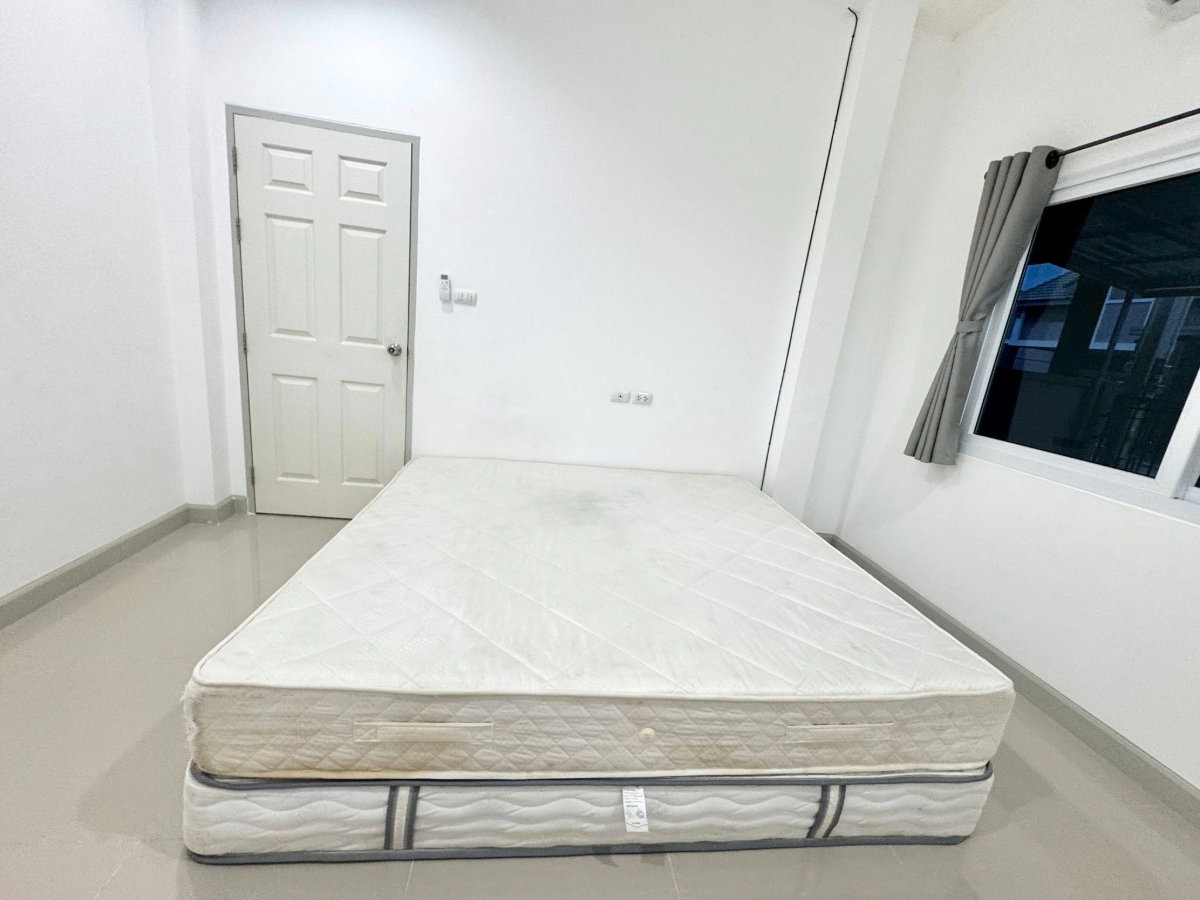 รูป ให้เช่าทาวน์โฮม ม.เซนสิริสปอร์ต อ่าวอุดม แหลมฉบัง ศรีราชา - รูปที่ 10/18