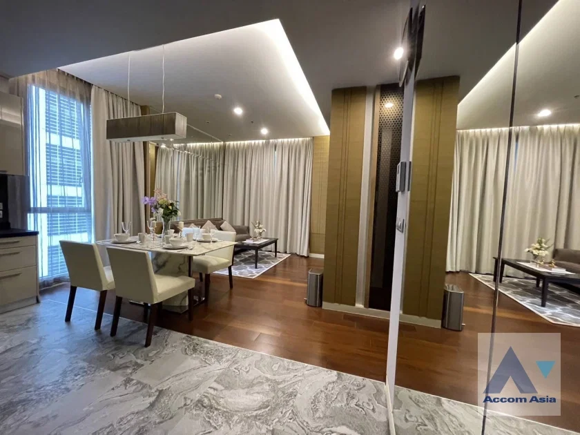 รูป 🔼🔽 AccomA 📩  2 BR Condominium @Quattro Thonglor (AA16540) - รูปที่ 5/20