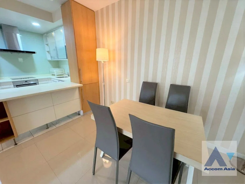 รูป 🔼🔽 AccomA 📩 Pet friendly 2 BR Condominium @The Legend Saladaeng (1512622) - รูปที่ 8/15