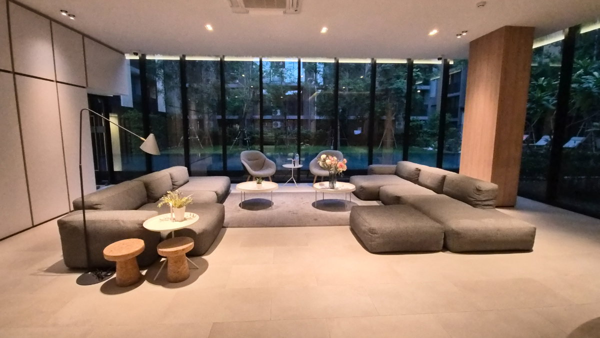 รูป ขาย Noble Ambient สุขุมวิท 42 *ห้อง Studio 28 ตร.ม. บ้านเลขที่ 55/248 ชั้น 8* 4,480,000 บาท (160,000 บ/ตร.ม.) - รูปที่ 29/38