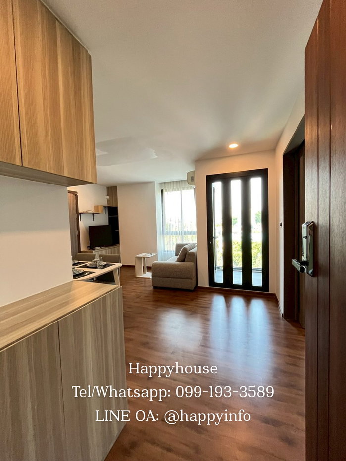 รูป ✨ให้เช่า Stasia residence sriracha ตึก B ชั้น 7 60 ตรม. 2 นอน เพียง 15,000 บาท/เดือน - รูปที่ 5/15