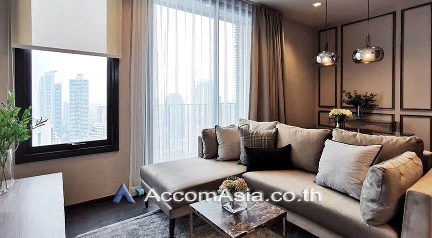 รูป 🔼🔽 AccomA 📩  2 BR Condominium @Edge Sukhumvit 23 Condominium (AA22844) - รูปที่ 3/20