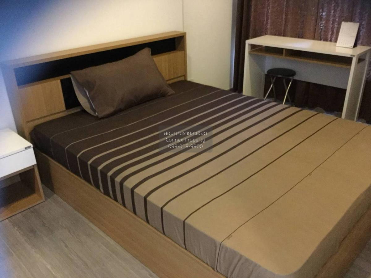 รูป เช่าคอนโด  นายน์ บาย แสนสิริ BTS-วงเวียนใหญ่ คลองต้นไทร เขต คลองสาน กรุงเทพ CX-29059 ✅ ทักไลน์ @connexproperty ตอบทันที ทีมงานมืออาชีพ ✅ - รูปที่ 4/9