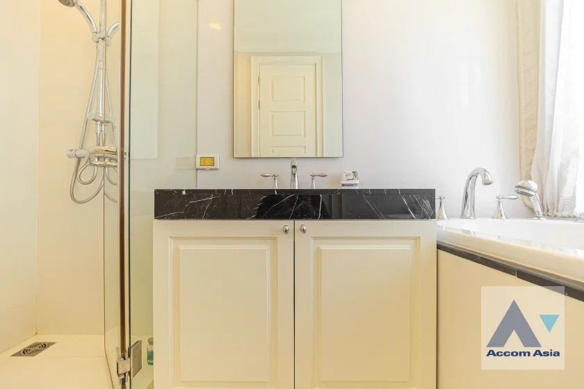 รูป 🔼🔽 AccomA 📩 Luxury condo with modern charm at Royce Private Residences (AA37116) - รูปที่ 19/20