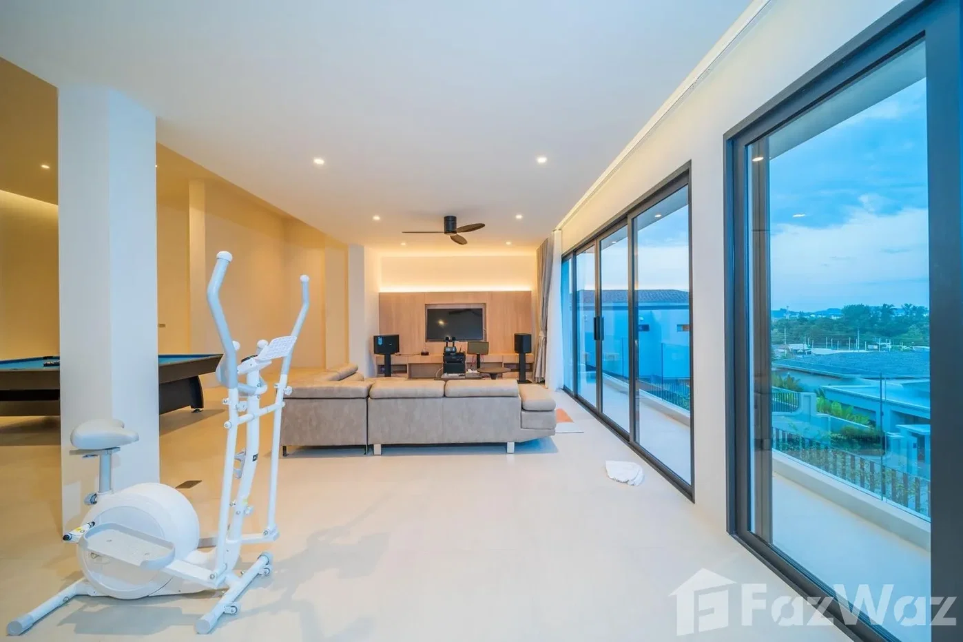 รูป วิลล่าให้เช่า 4 ห้องนอน ในโครงการ เดอะ ซาลีน ซีวิวล์ วิลล่า 6145498 - รูปที่ 19/28