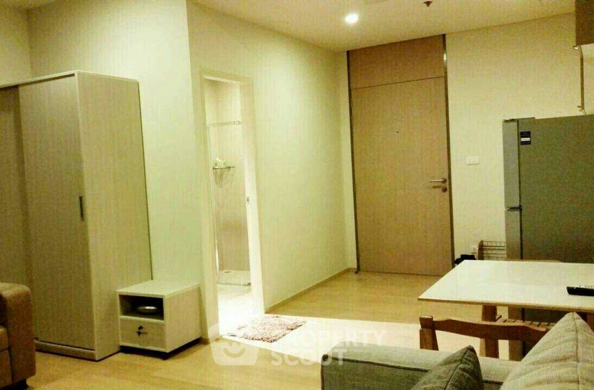 รูป คอนโด สตูดิโอ ที่ โนเบิล รีฟอร์ม อารีย์ ใกล้ BTS อารีย์ (ID 2566790) - รูปที่ 2/5