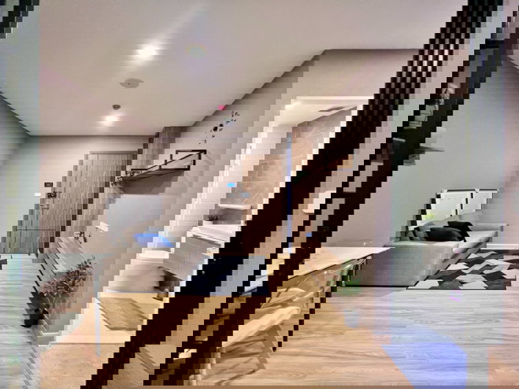 picture Owner selling directly: The Cube Loft Nuanchan. Fully furnished, beautiful unit. Agents welcome. - 1/13