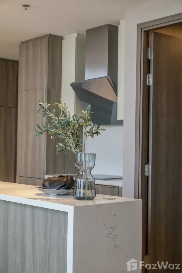 รูป คอนโดให้เช่า 3 ห้องนอน ในโครงการ Celes Asoke 6146805 - รูปที่ 3/12