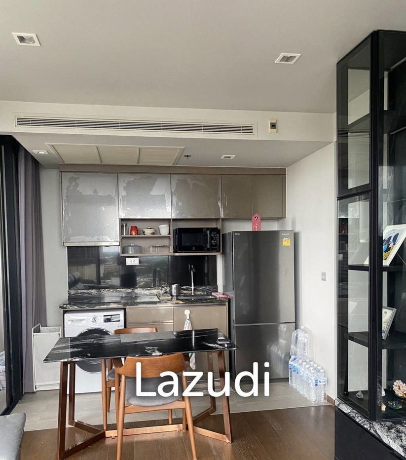 รูป 62.5 ตร.ม.  2 ห้องนอน  2 ห้องน้ำ คอนโดสำหรับ เช่าใน คลองตัน - รูปที่ 8/9